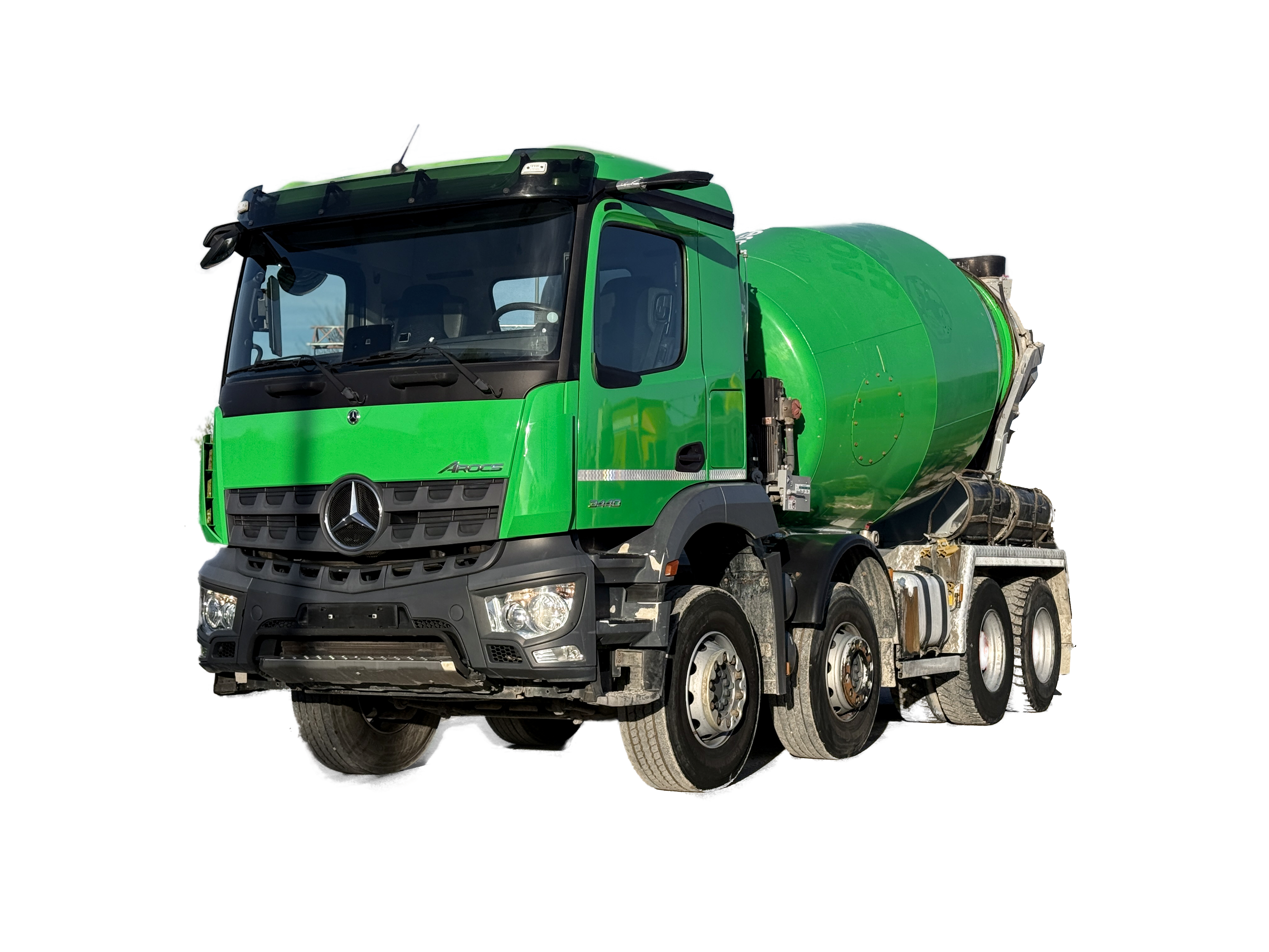 LKW Ankauf