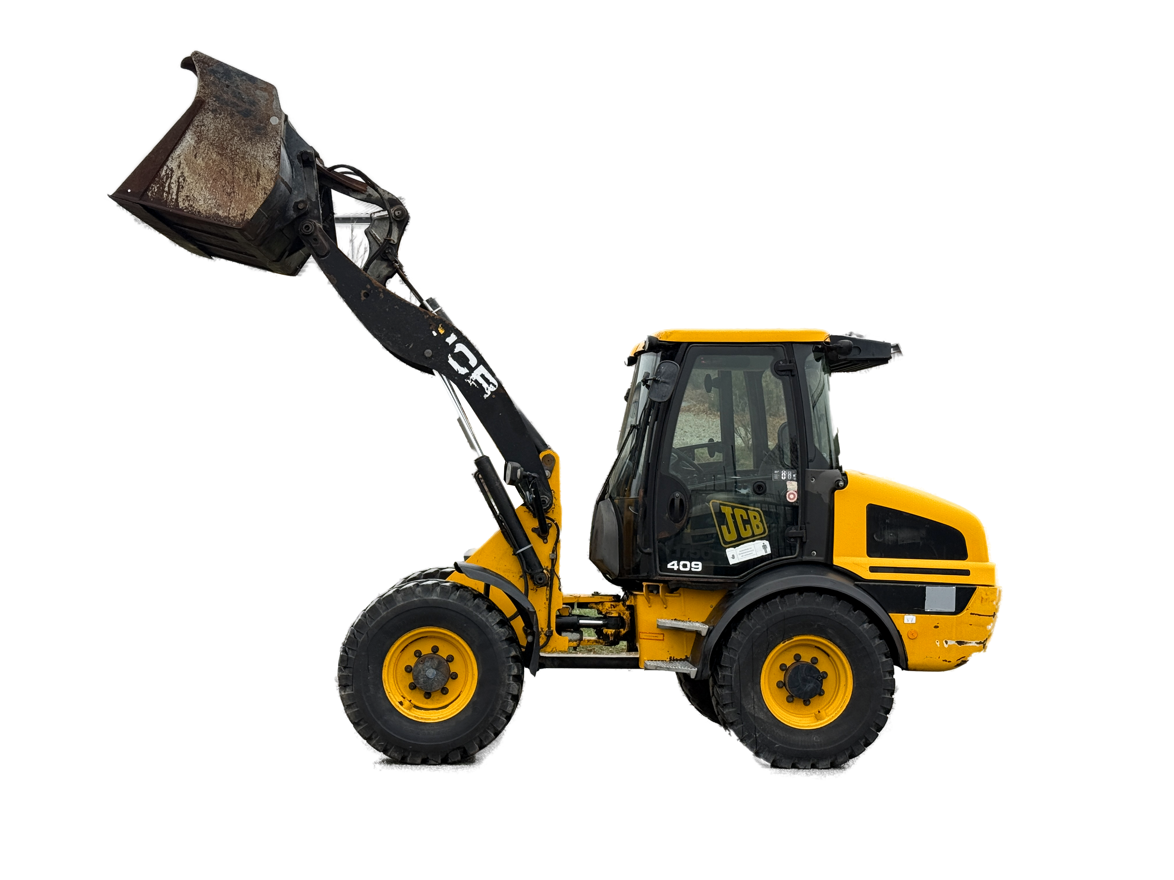 Baumaschinen Ankauf