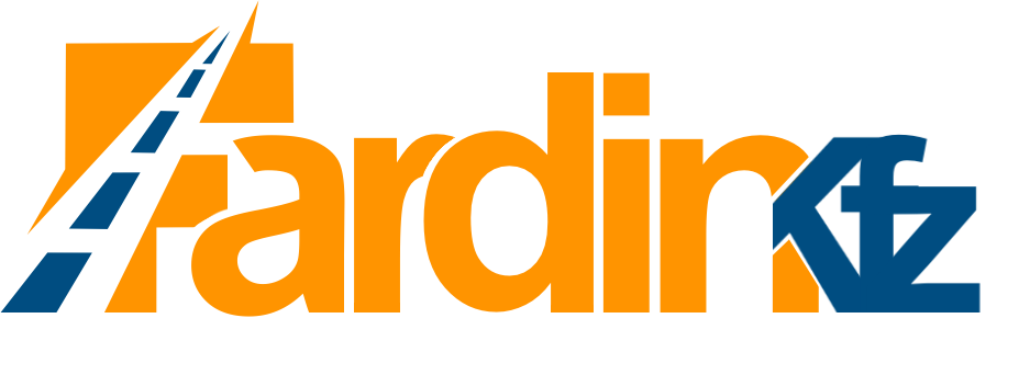 Fardin KFZ Logo
