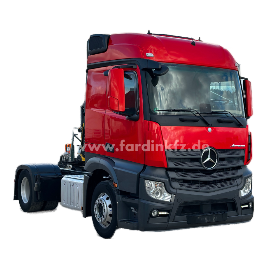 Sattelzug