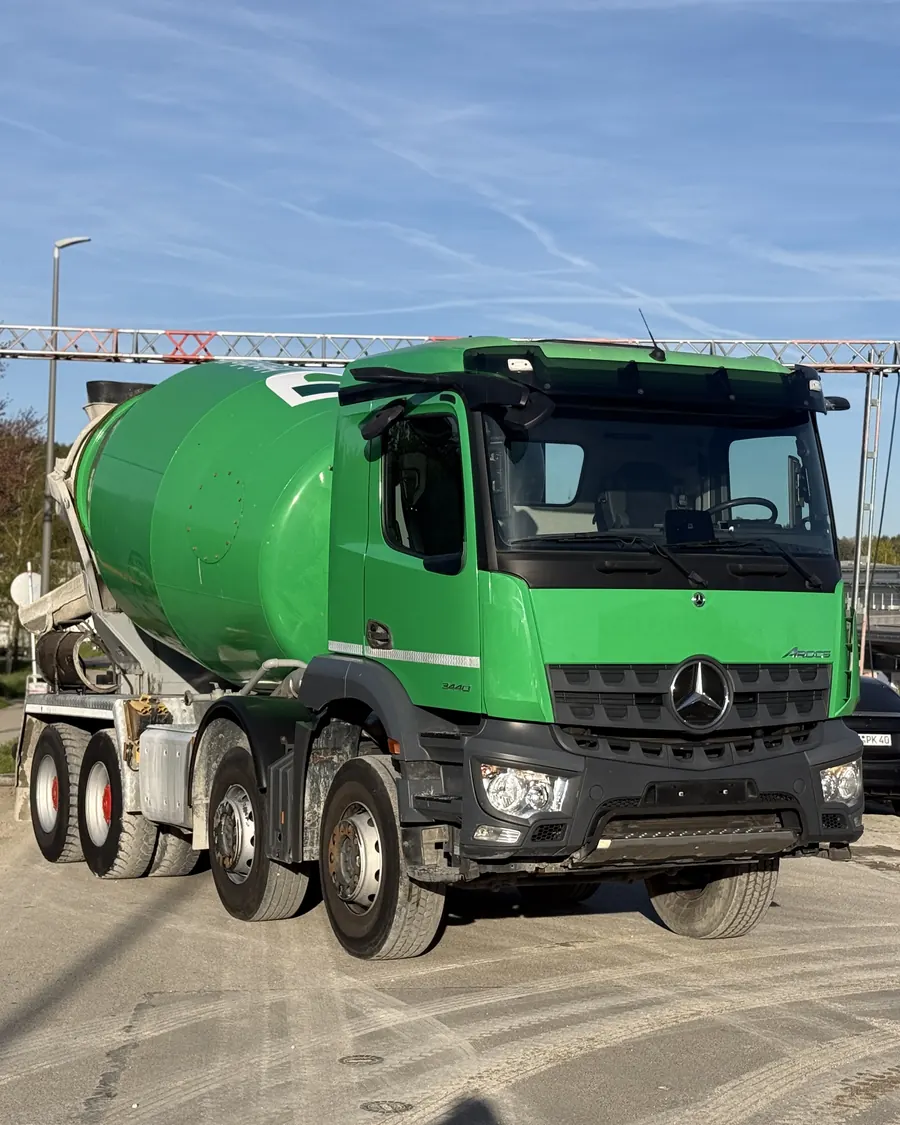 Mercedes-Benz Arocs Betonmischer