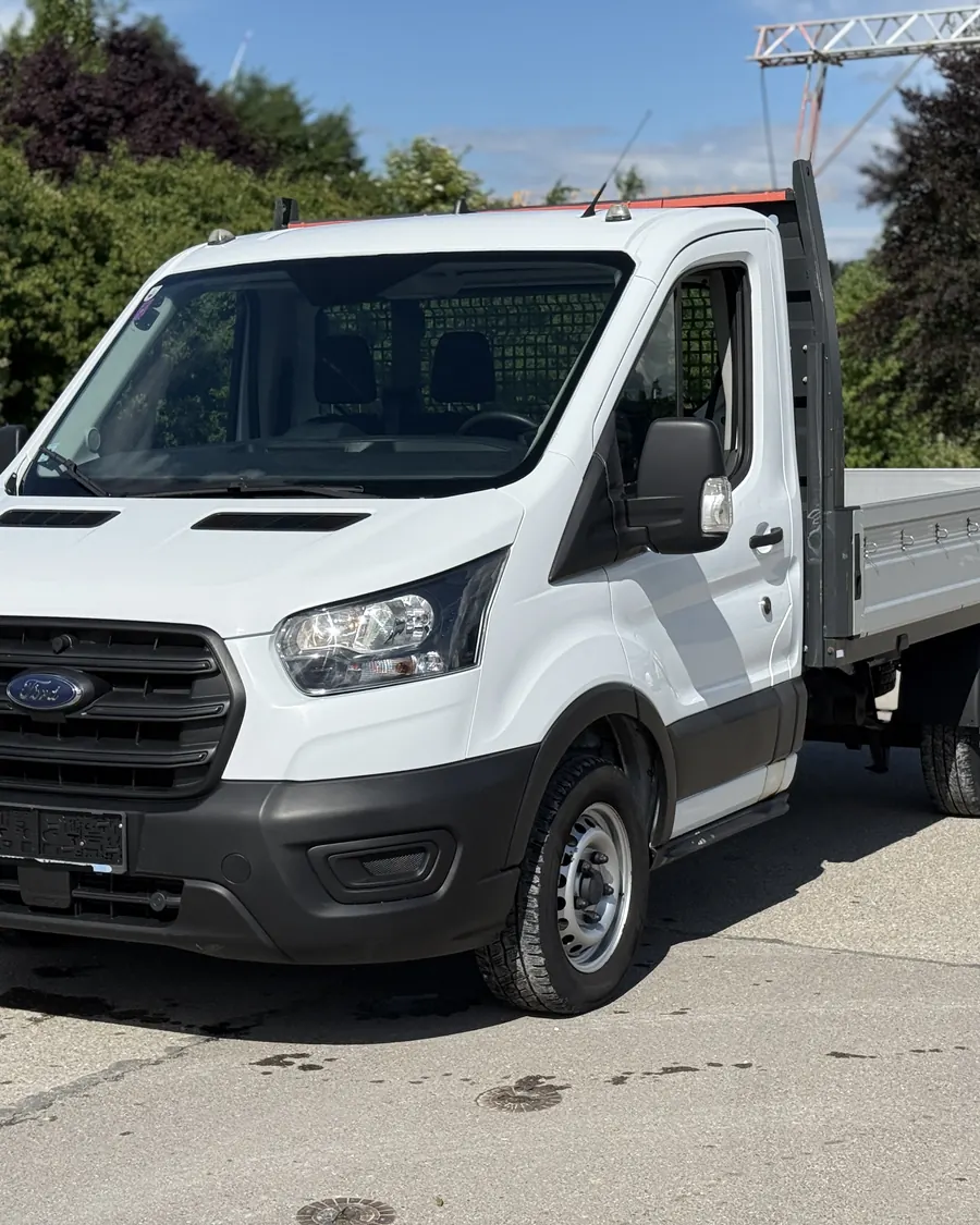 Ford Transit Pritsche